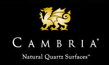 Carmana Designs is a proud distributor of Cambria products